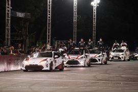 TGRI sapu gelar juara nasional MLDSPOT Autokhana