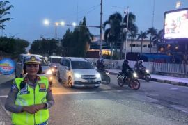 Begini upaya Satlantas Polresta Pekanbaru tekan lakalantas