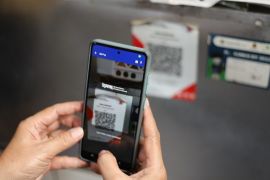 Sleman mempercepat digitalisasi transaksi di pasar tradisional
