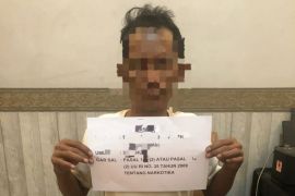 Polresta Jambi tangkap kurir sabu kembangkan informasi masyarakat