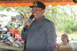 Mujiyat berharap momentum hari jadi menjadi intropeksi dan silaturahmi