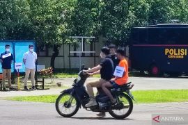 Polrestabes Makassar tuntaskan berkas kasus pembunuhan anak pekan ini