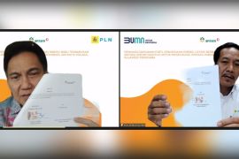 PLN siap pasok listrik smelter PT Antam 150 MVA