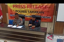Terduga pelaku teror di Polres Tarakan memiliki gangguan jiwa