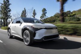 Hankook Tire lengkapi mobil serba listrik Toyota bZ4X