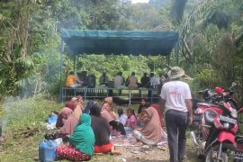 Warga Ie Lhob-Abdya gelar kenduri Bungong Kaye