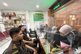 ini kasus dugaan korupsi Kejari Pijay yang dilimpahkan ke PN Tipikor Banda Aceh