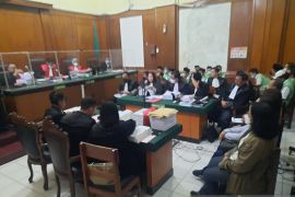 Sidang penggelapan BBM di kapal Meratus, hakim tegaskan fokus ke pidana