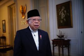 Wapres minta kepala daerah dan Forkopimda lakukan terobosan gairahkan pembangunan