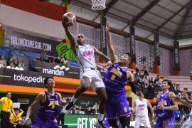 RANS cetak kemenangan perdana setelah pukul Tangerang Hawks