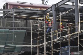 TransJakarta tambah empat halte selesai revitalisasi