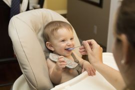 Kapan anak mulai bisa diperkenalkan kecipir & kencur?