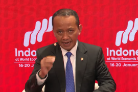 Bahlil sasar 545,3 miliar dolar dari hilirisasi sektor prioritas