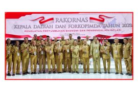 Penanganan Covid-19 di Kalsel mendapat pujian Presiden Jokowi