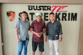 Polisi tangkap pria berbuat asusila pada seorang anak