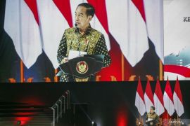 Presiden Jokowi beri tips bagi daerah ber-PAD besar hindari kelebihan SiLPA