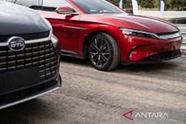 Ratusan merek mobil China diperkirakan masuk pasar Rusia pada 2023