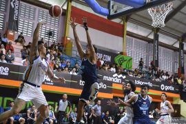 Usai bekuk Evos Thunder 70-64, Satria Muda belum terkalahkan