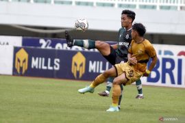 Liga 1 - Persikabo bermain imbang 1-1 kontra Persita