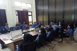 Pegawai Disperkimtan Tanah Bumbu ikuti pelatihan srikandi