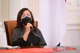 Pemerintah tetap dukung KPU lanjutkan tahapan Pemilu 2024