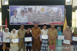 Dinsos Baubau fokus penanganan lansia dan anak terlantar pada tahun 2023