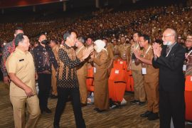 Gubernur Sulsel: Pengambilan kebijakan sesuai data dan fakta lapangan