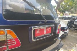 Kendaraan dinas Pemkab Ponorogo tunggak pajak hingga nominal lebih seratus juta rupiah