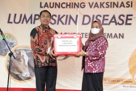 Dua penyakit ini berpotensi mengganggu produktivitas ternak