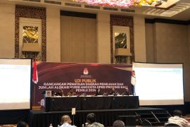 Alokasi kursi DPRD Bali alami pergeseran antara Badung dengan Buleleng