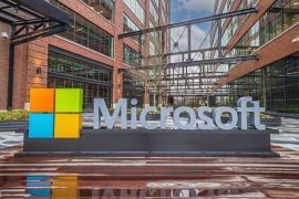Microsoft anggarkan Rp1,3 kuadriliun untuk pusat data AI