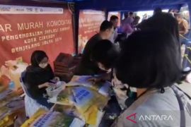 TPID Kota Cirebon gelar pasar murah