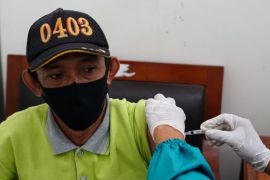Garut aktifkan kembali sentra vaksinasi COVID-19 di Pendopo