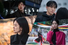 "The Glory Part 2" sajikan pertikaian makin sengit Dong-eun dan Yeon-jin