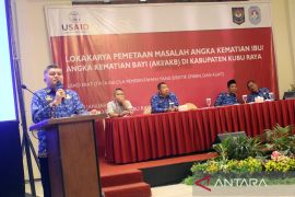 Yusran Anizam targetkan Kubu Raya nol AKI/AKB