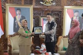 Pemkab Bener Meriah-IPDN jalin kerja sama Sekulah Belangi