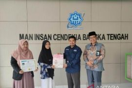 MAN IC Bangka Tengah mulai terima peserta didik baru
