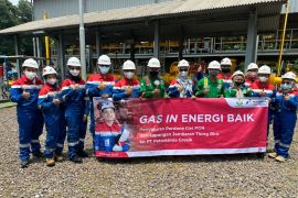 PGN penuhi kebutuhan gas Petrokimia Gresik