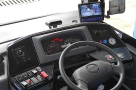 PT TKDN sediakan sistem keamanan Bus Trans Koetaradja di Aceh