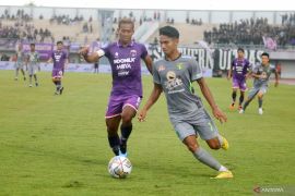 Persebaya Surabaya kalahkan Persita Tangerang