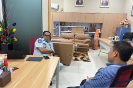 Kepala Biro Antara Maluku sambangi Jasa Raharja perkuat kolaborasi