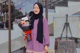 Wanita muda dilaporkan hilang