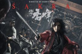 Kangen aksi Donnie Yen? "Sakra" film teranyarnya yang sayang untuk dilewatkan