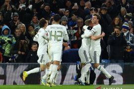 Piala FA: Leeds tampil gemilang hancurkan Cardiff 5-2