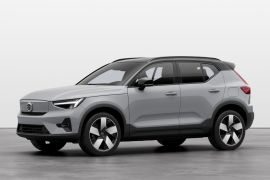 Spesifikasi SUV listrik asal Swedia, Volvo XC40 Recharge