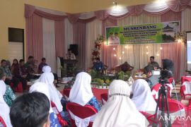 Bupati buka Musrenbang RKPD Kecamatan