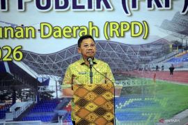 Angka pengangguran terbuka di Kota Tangerang turun menjadi 7,31 persen