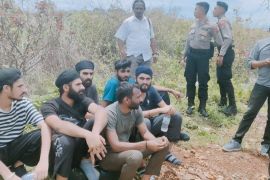 Enam WNA terdampar di perairan Rote Ndao