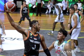 Bumi Borneo borong kemenangan di Seri 1 Bali setelah libas MGT 81-74