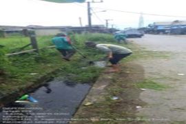 Disperkimtan Tanah Bumbu ajak masyarakat terapkan budaya bersih